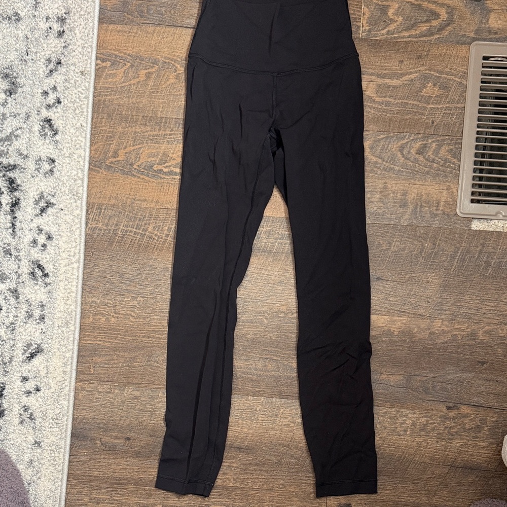 Lululemon high waisted luxtreme leggings